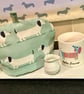 Dachshund Tea Cosy For A SMALL STUMP Teapot - Image 3