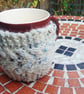 Hand knitted  Mug  Cosy  - Image 1