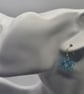 Ice Blossom Earrings - Image 1