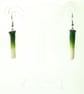 Welsh leek earrings - Image 5