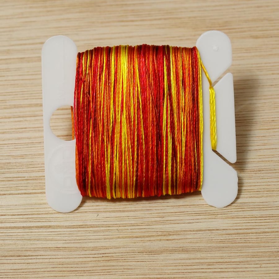 Phoenix - 50m, Handdyed Embroidery Silk