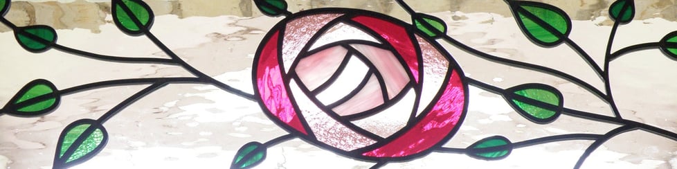 Claire Seely Glass design