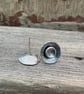 Eclipse Stud Earrings - Image 4