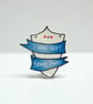 I Was Very Brave Today  Brooch  - Image 4