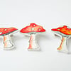 Little Toadstool Brooch