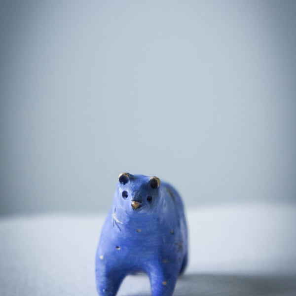 Bear With Stars