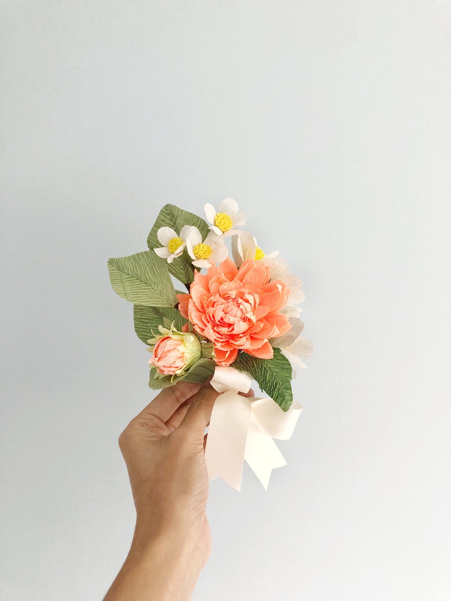 Always in Bloom Dahlia in a Box