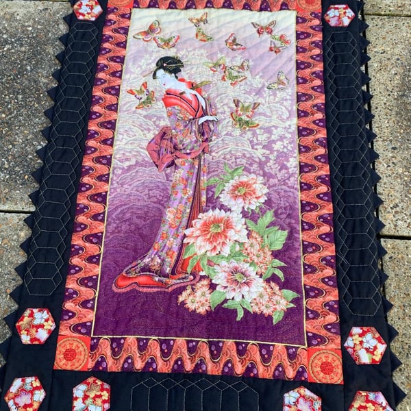 Geisha Beauty