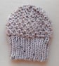 KNITTING PATTERN PDF Mousseron Holiday Hat - Image 4