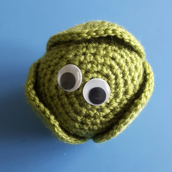 Mega Crochet Sprout