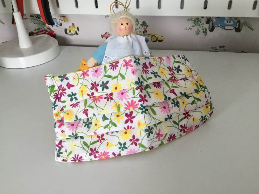 Fabric Face Covering 