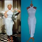 Marilyn Monroe inspired...The seven year itch inspired dress
