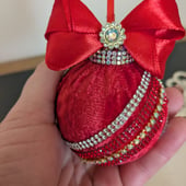 Hand made by Gosia