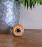 Vintage Bobbin and Handmade Tiny Oak Home Decor  - Image 2