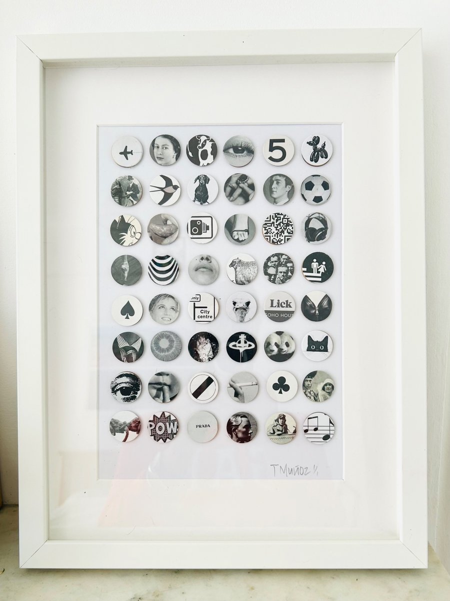 Black & White Randoms 