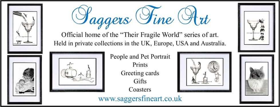 Saggers Fine Art