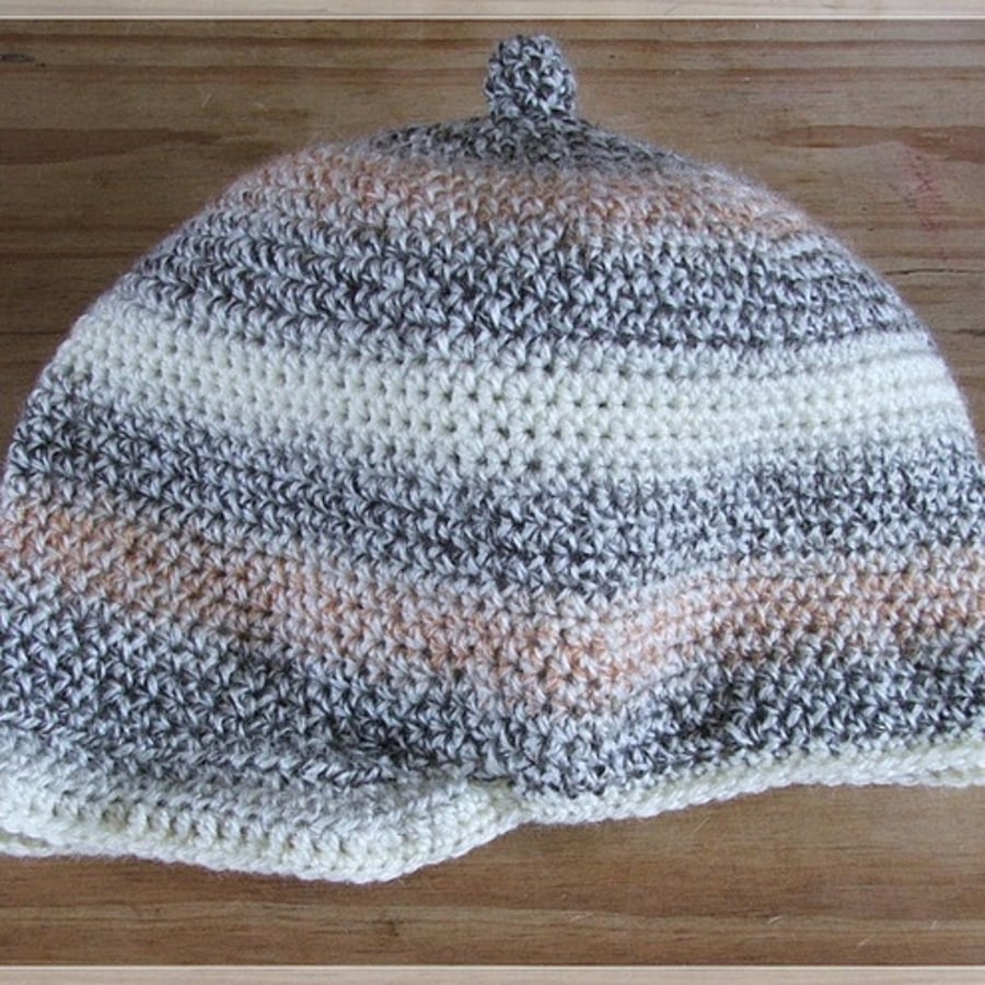 Winter Cycle Hat