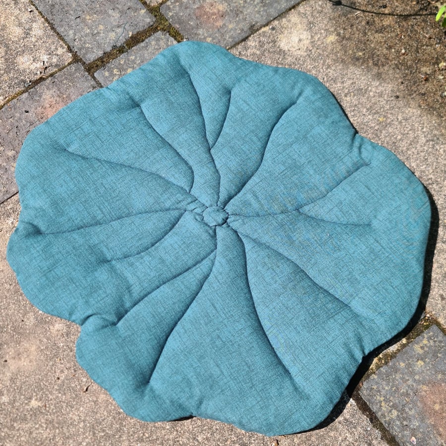 Lotus Leaf Mat - Dark Green 