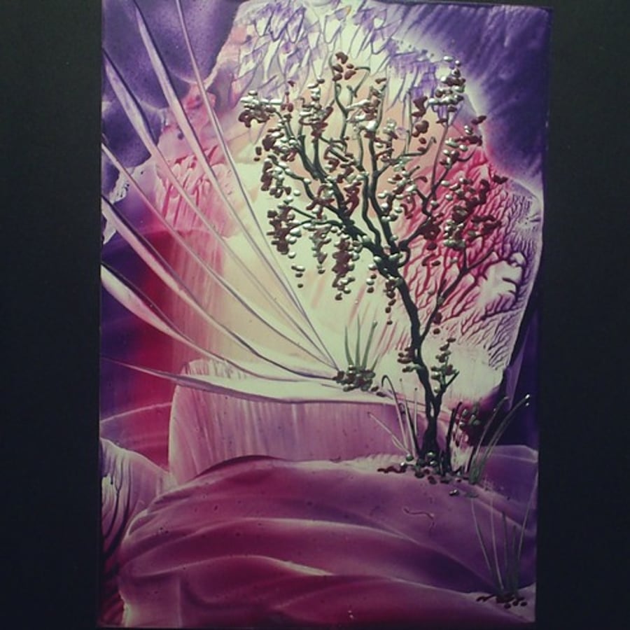 encaustic original painting