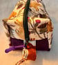 Highland 'coo' - Small boxy zipper pouch - Image 5