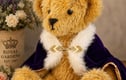 Mohair Teddy Bears