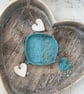 Bespoke Ring dish, earring dish, pottery - Image 8
