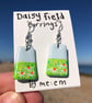 Daisy Field Earrings