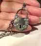 Thames padlock necklace - Image 3