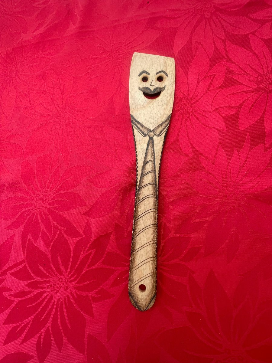 Image of Original, unique design spatula gift