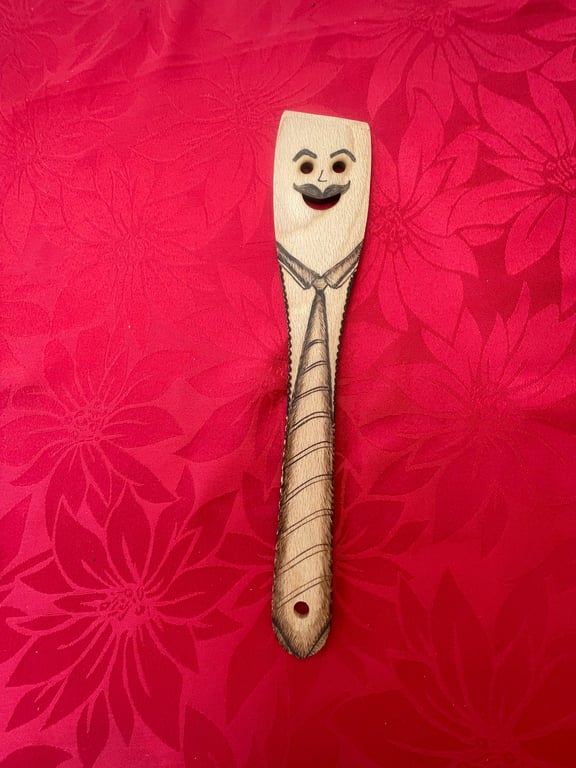 Original, unique design spatula gift