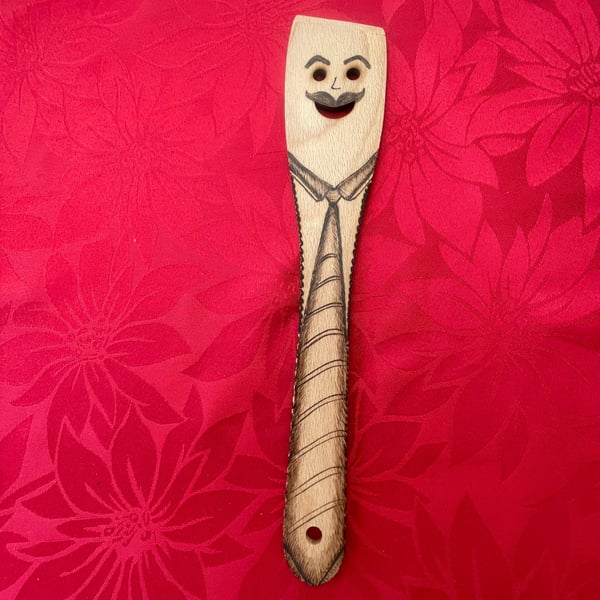 Original, unique design spatula gift