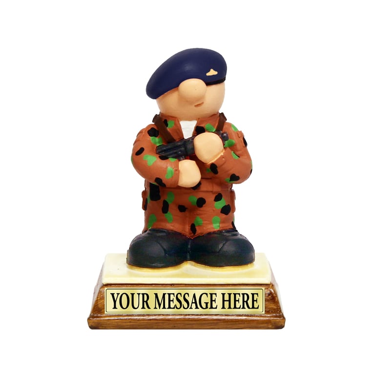 Royal Artillery Personalised Gift Birthday Retirement Present Army Soldier