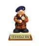 Royal Artillery Personalised Gift Birthday Retirement Present Army Soldier
