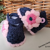 Demelza Designs for Jewellery & Cosy Baby Handknits 