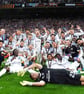 Aston Villa FC UEFA Europa League Cup Winners 2026 Photograph Print