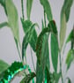 original peace Lily mixed media - Image 2