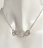Sterling Silver Chainmaille Necklace - Image 7