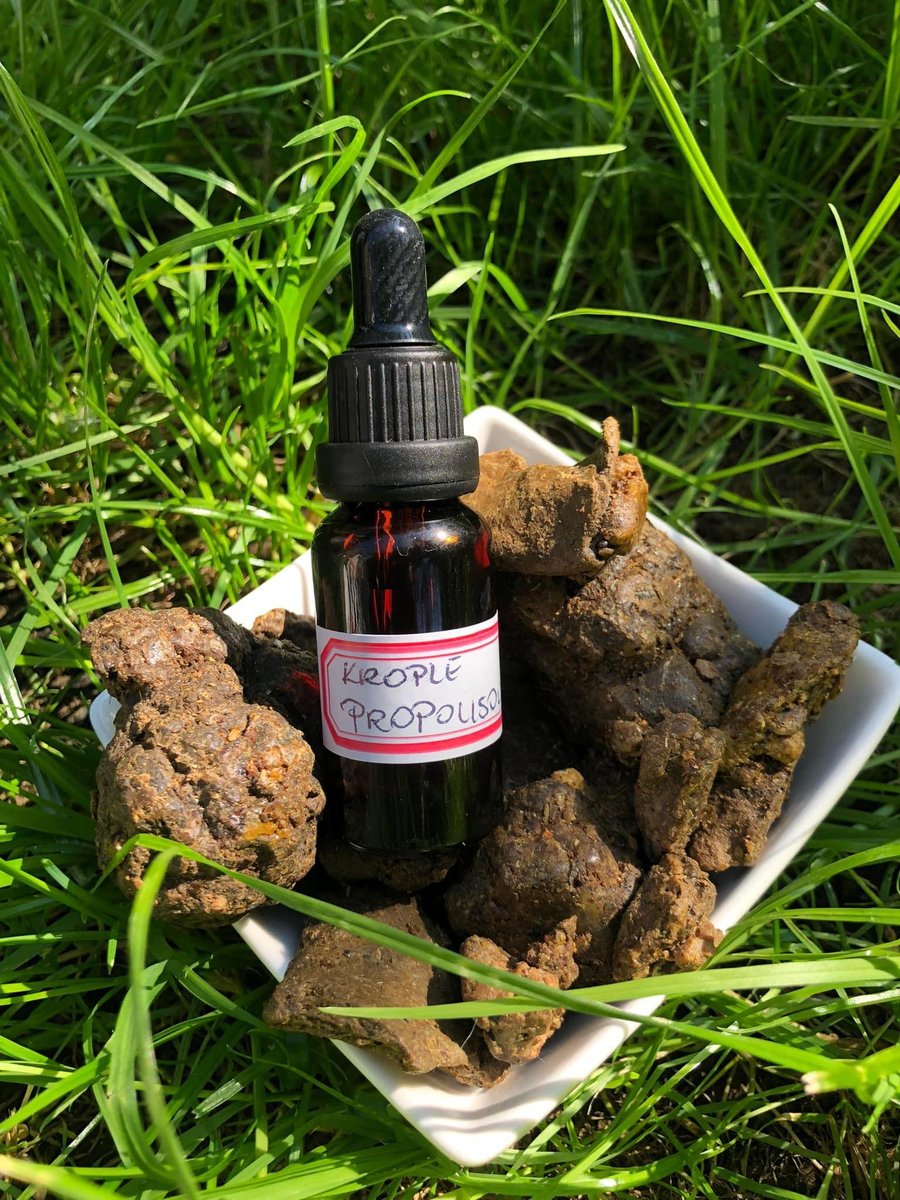 Propolis Tincture