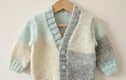 Knitted Boys Cardigans