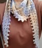 Crochet scarf 