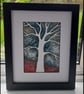 Light in the Storminess, an original painting - Image 4