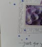 Hydrangea birthday card - Image 3