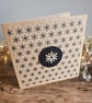 Rustic Handcrafted Christmas Cards  - Image 2