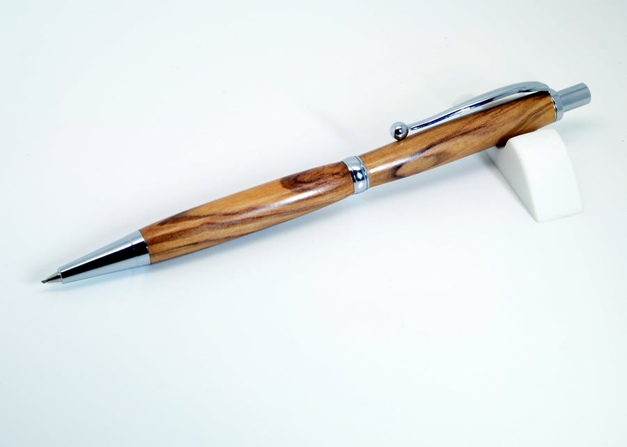 Pencil in Spanish Olive