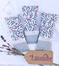 Lavender Sachets Set of 3