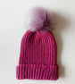 KNITTING PATTERN PDF Fusion Beanie - Image 1