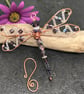 Purple Dragonfly Decoration - Image 1