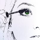 The Final Touch - Original Ink Drawing