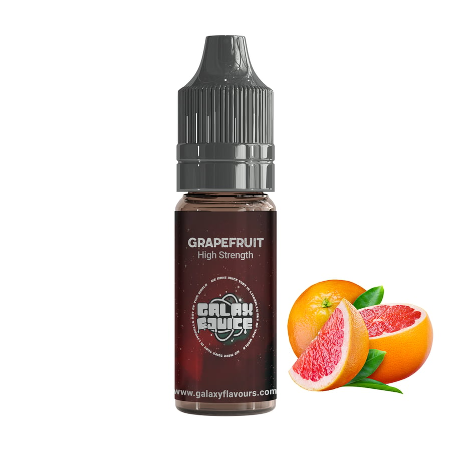 Grapefruit High Strength Professional Flavouring. Over 250 Flavours.