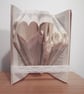 I (heart) You MMF Book Folding Pattern - EMAILED PDF PATTERN - Image 1